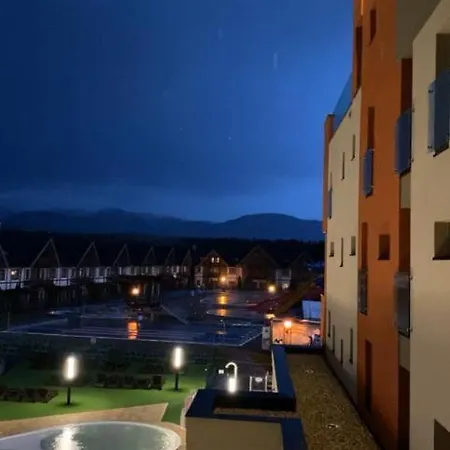 Apartmán Apartman Gold Akvamarin Besenova