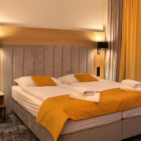 Apartman Gold Akvamarin Apartamento