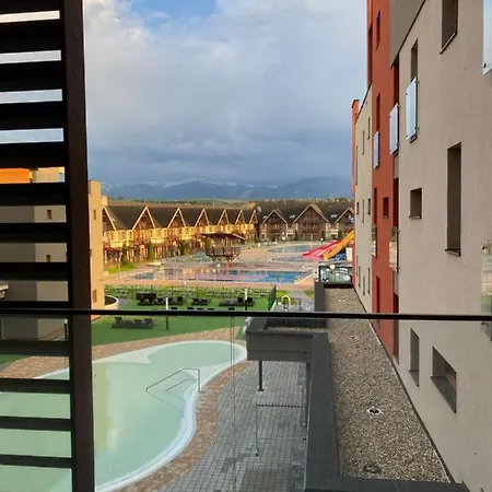 Apartman Gold Akvamarin Apartamento *