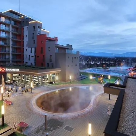 Apartman Gold Akvamarin Bešeňová