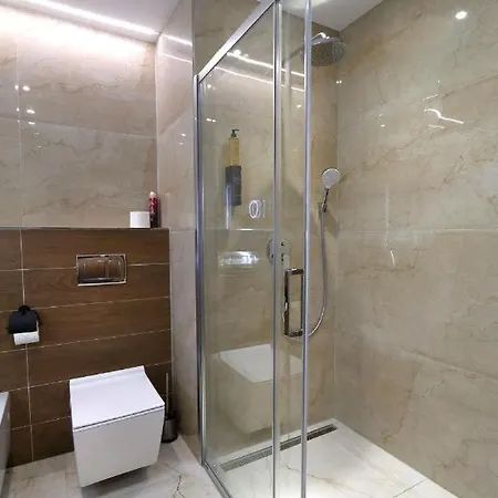 Apartmán Apartman Gold Akvamarin
