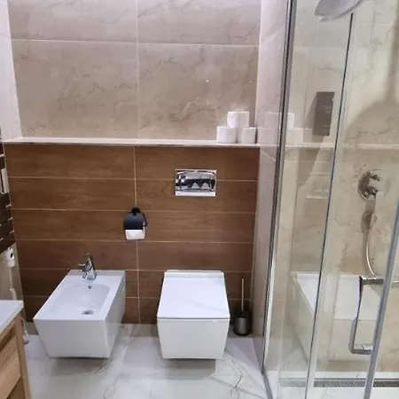 Apartman Gold Akvamarin Apartamento