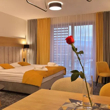 Apartman Gold Akvamarin Apartmán *
