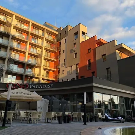 Apartman Gold Akvamarin Apartmán Besenova